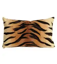 Trans Ocean Pillow Visions I Animal 100% Polyester Handmade 4085